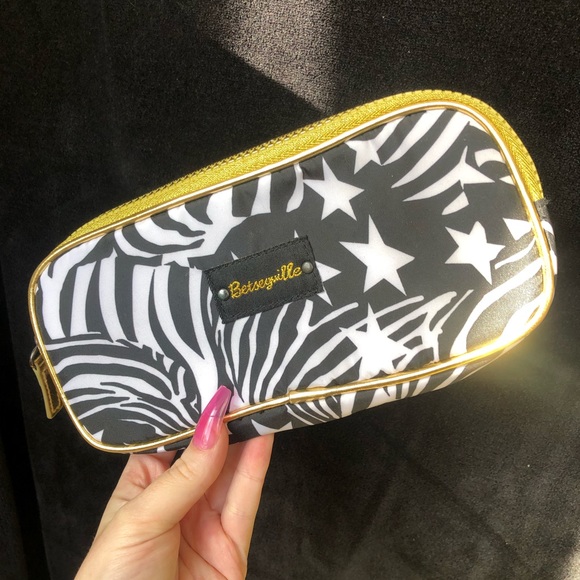 BETSEY JOHNSON Makeup Bag, Pencil case - Picture 8 of 8